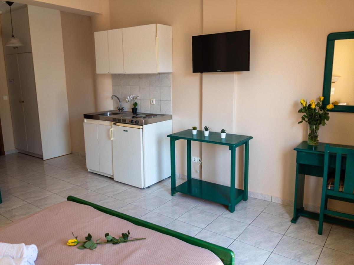 شقة C.Katopodis Center نيدري المظهر الخارجي الصورة