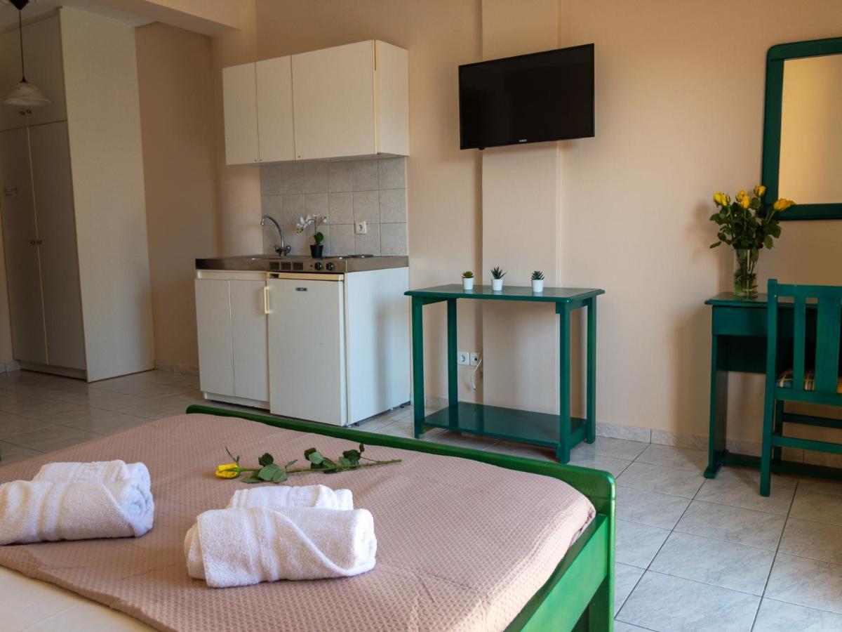 شقة C.Katopodis Center نيدري المظهر الخارجي الصورة
