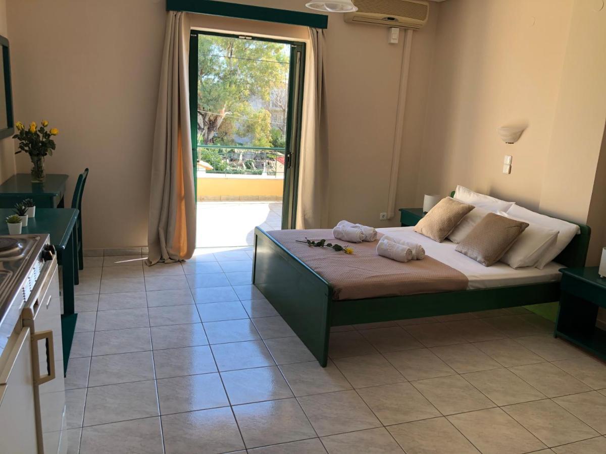 شقة C.Katopodis Center نيدري المظهر الخارجي الصورة