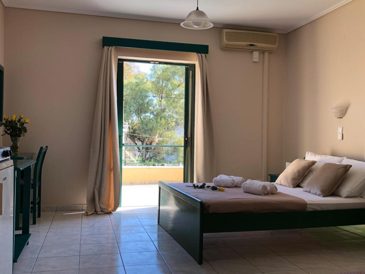 شقة C.Katopodis Center نيدري المظهر الخارجي الصورة