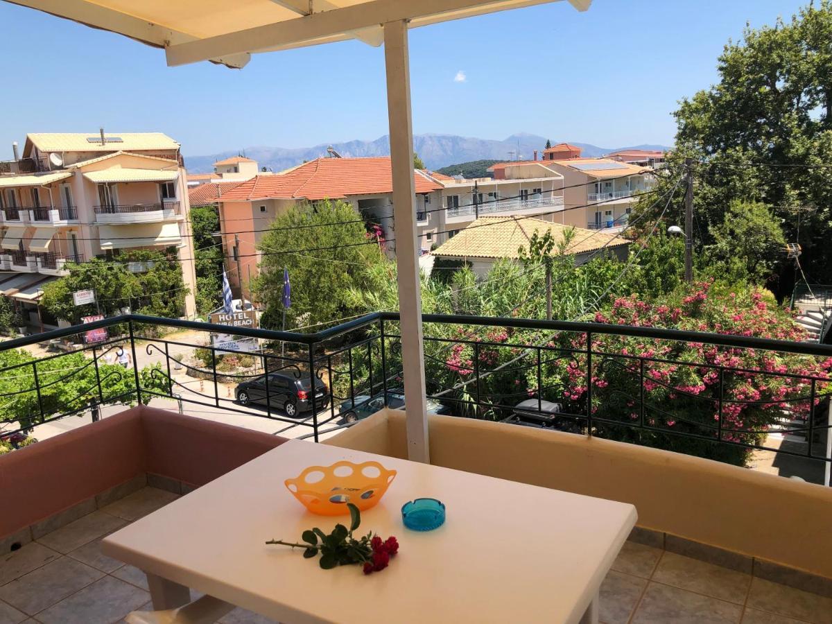 شقة C.Katopodis Center نيدري المظهر الخارجي الصورة