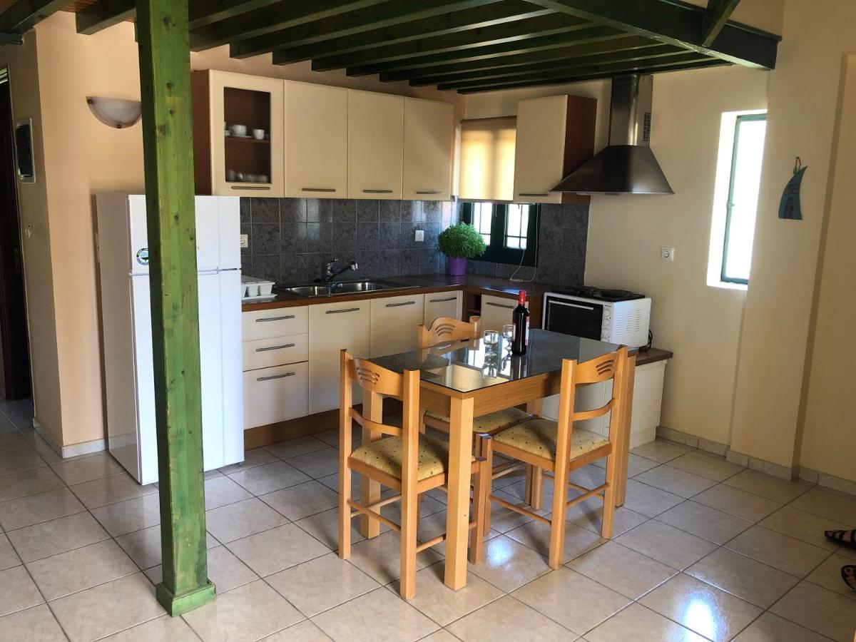 شقة C.Katopodis Center نيدري المظهر الخارجي الصورة